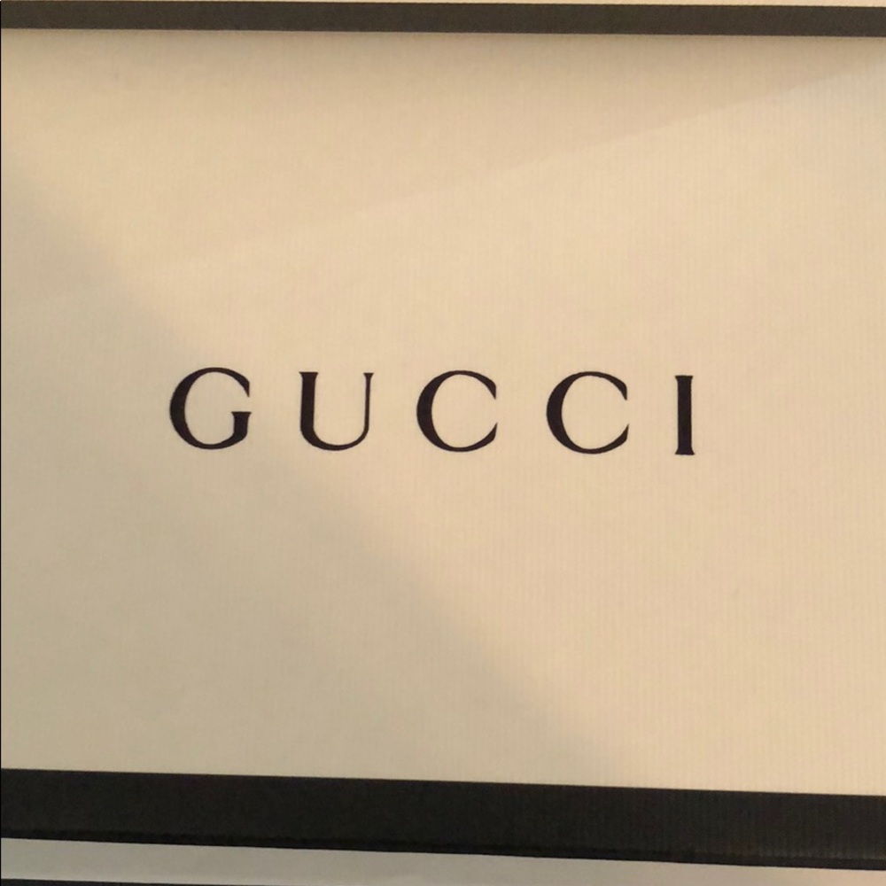 Gucci Red Tank Top - Picture 5 of 5
